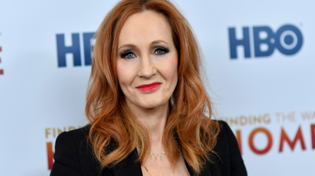 ג'יי קיי רולינג (צילום: ANGELA WEISS GettyImages)