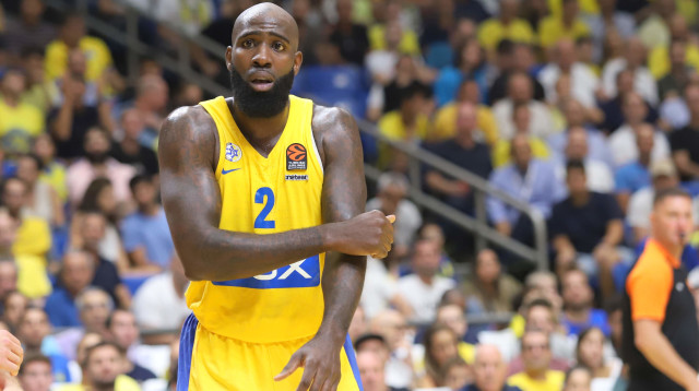 קווינסי אייסי (צילום: עדי אבישי)