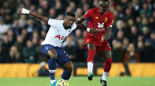 סרג’ אורייה, סאדיו מאנה (צילום: Jan Kruger/Getty Images)