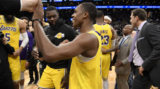 ראג’ון רונדו (צילום: AFP)