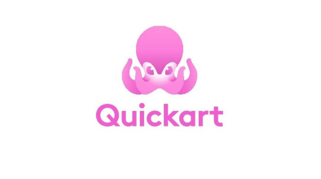 לוגו אפליקציית Quickart (צילום: לייטריקס)