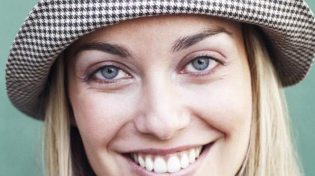 אישה שמחה (צילום: ingimage/ASAP)