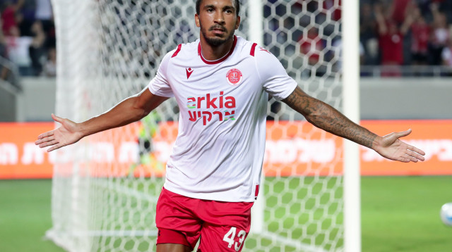 מרווין פירסמן (צילום: דני מרון)