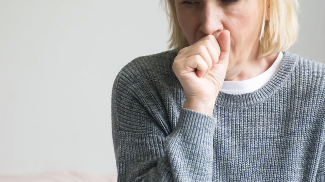 שיעול (צילום: אינג אימג')