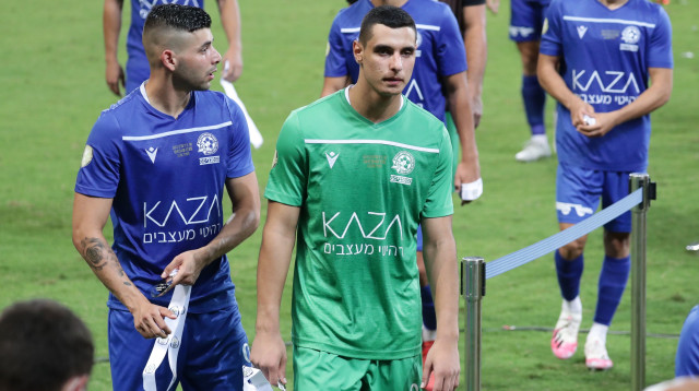 דור חברון, תאי בריבו (צילום: דני מרון)