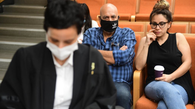 ניסו שחם (צילום: אבשלום ששוני)