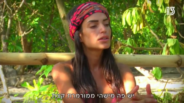 ליטל סמדג’ה (צילום: צילום מסך: רשת 13)