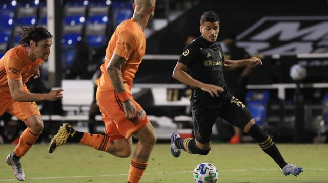 מוחמד אל מוניר (צילום: Mike Ehrmann/Getty Images)