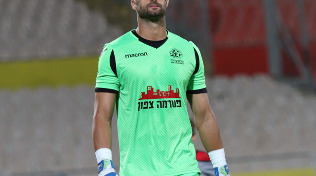 צחי גיגי (צילום: עדי אבישי)