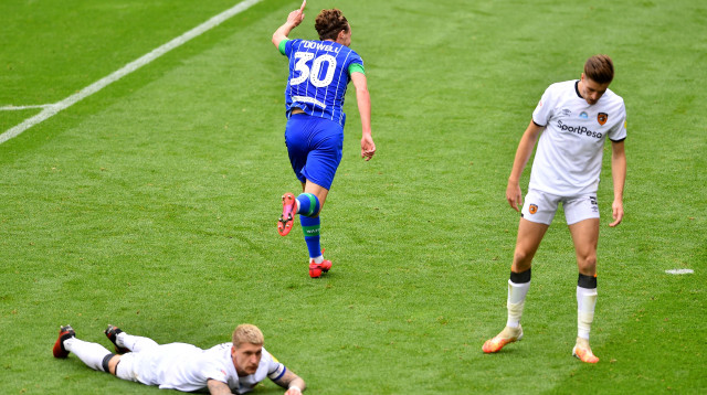 וויגאן האל סיטי (צילום: )