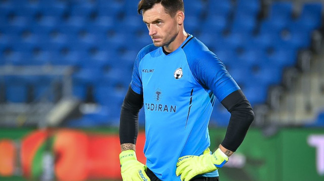 ארנסטס שטקוס (צילום: אריאל שלום)