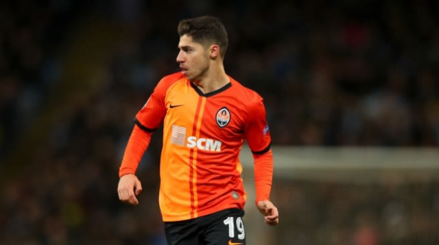 מנור סולומון (צילום: Robbie Jay Barratt - AMA/Getty Images)