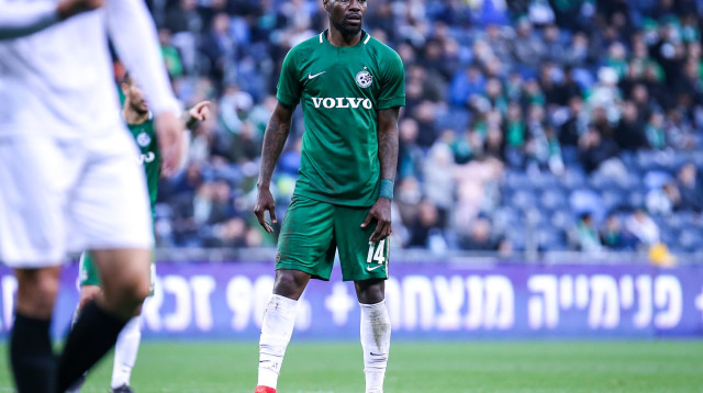 ג’ורג’ מנדז’ק (צילום: מאור אלקסלסי)