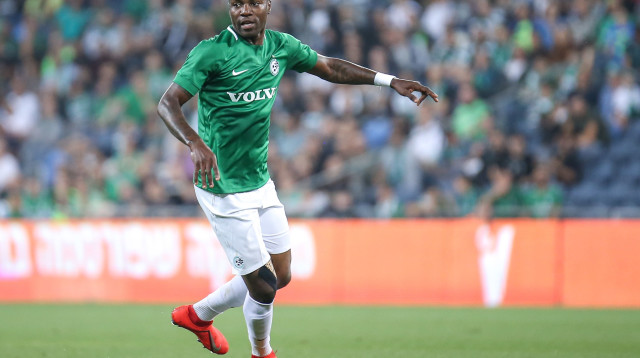 ג’ורג’ מנדז’ק (צילום: מאור אלקסלסי)