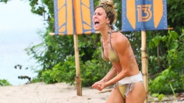 אלינה לוי (צילום: אור דנון, הישרדות)