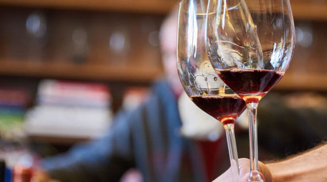 טעימות יין איש הענבים (צילום: אתר החברה)