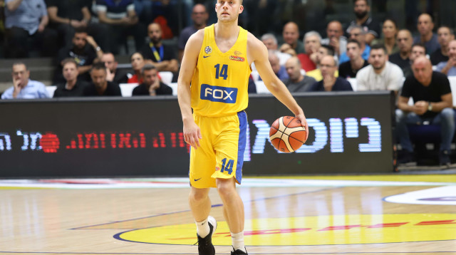 נייט וולטרס (צילום: עדי אבישי)