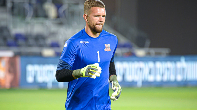 אמיליוס זובאס (צילום: אריאל שלום)