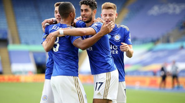 איוזה פרז (צילום: Plumb Images/Leicester City FC via Getty Images)