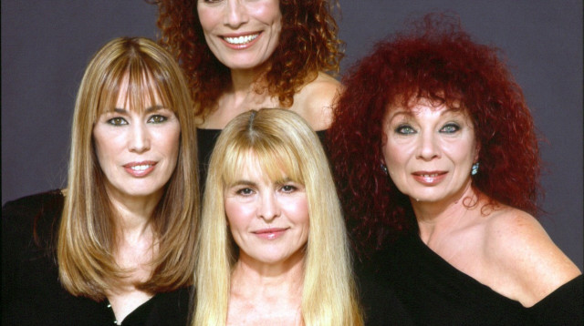 להקת "סקסטה" (צילום: יקי הלפרין)