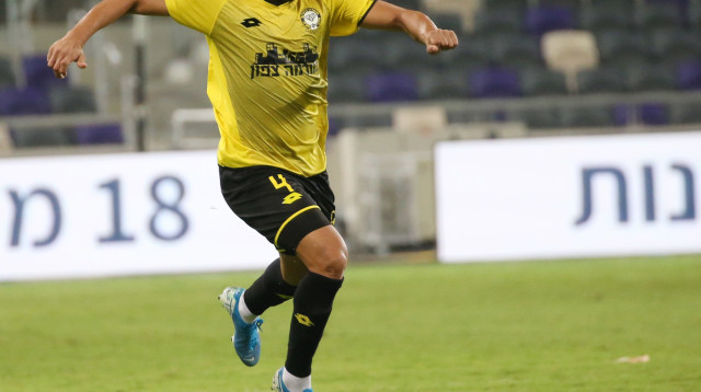 מוחמד זבידאת (צילום: אודי ציטיאט)