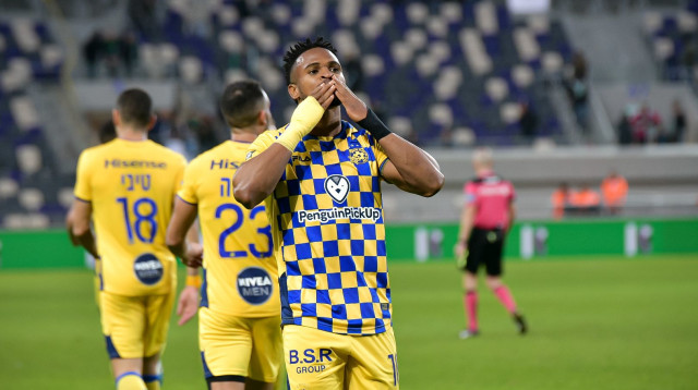 צ’יקו אופואדו (צילום: אריאל שלום)