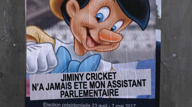 כרזה - פינוקיו (צילום: gettyimages)