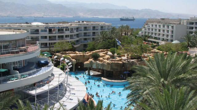 מלון קלאב הוטל - אילת (צילום: קלאב הוטל)