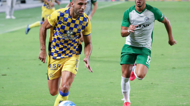 איתי שכטר, סאן מנחם (צילום: דני מרון)