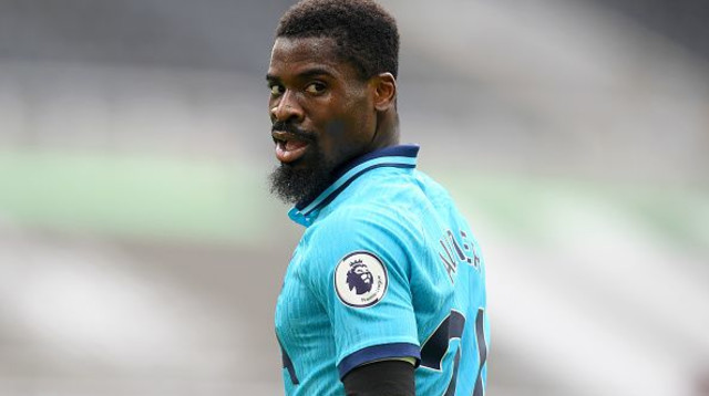 סרג’ אורייה (צילום: Michael Regan/Getty Images)