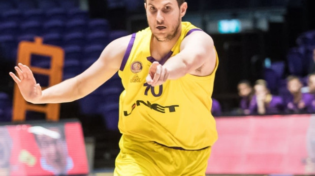 גיא פניני (צילום: עודד קרני, מנהלת הליגה)