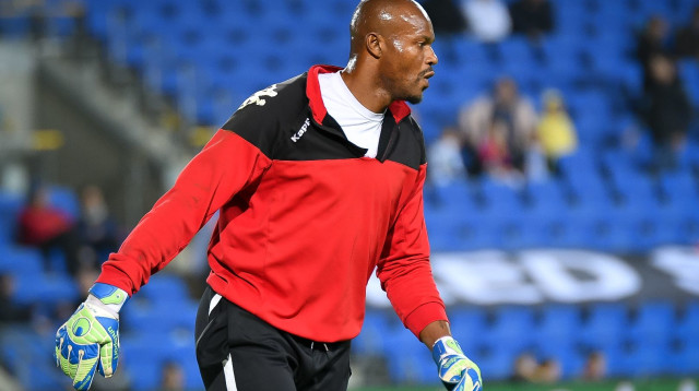 אוסטין אג’ידה (צילום: אריאל שלום)