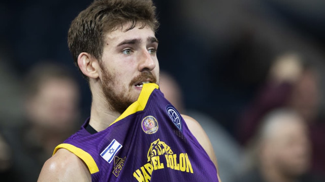 טי ג’יי קליין (צילום: אתר FIBA)