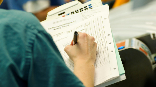 חקירה אפידמיולוגית (צילום: אילוסטרציה: אינג אימג')