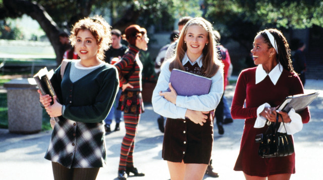 הסרט קלולס (צילום: באדיבות יס)