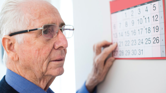 אדם מבוגר (צילום: אילוסטרציה: אינג אימג')