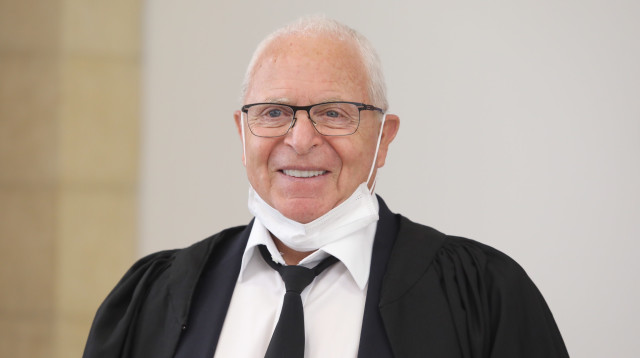 עו"ד יוסי שגב (צילום: מרק ישראל סלם)