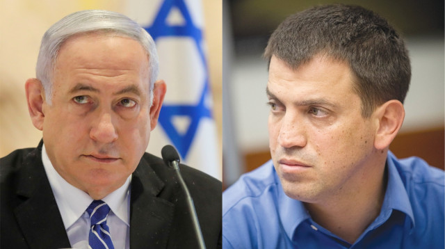 שאול מרידור, בנימין נתניהו (צילום: רויטרס,יונתן זינדל, פלאש 90)