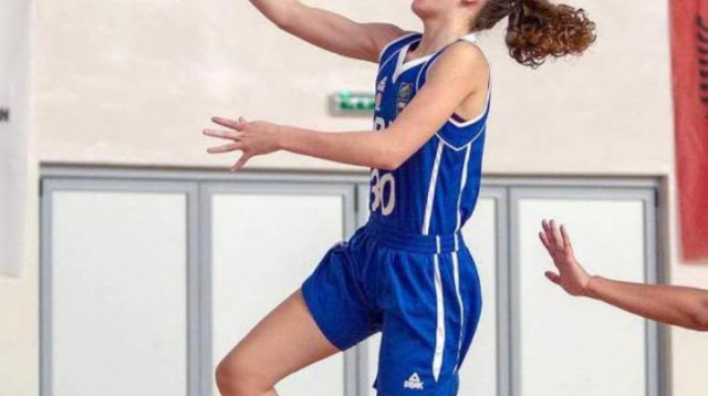 אמי רינת (צילום: עודד קרני, אתר איגוד הכדורסל)