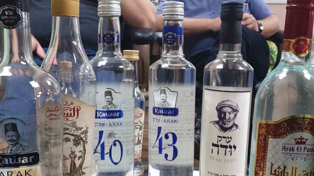 המבחר של קעואר (רשימה חלקית) (צילום: סנהדרינק)