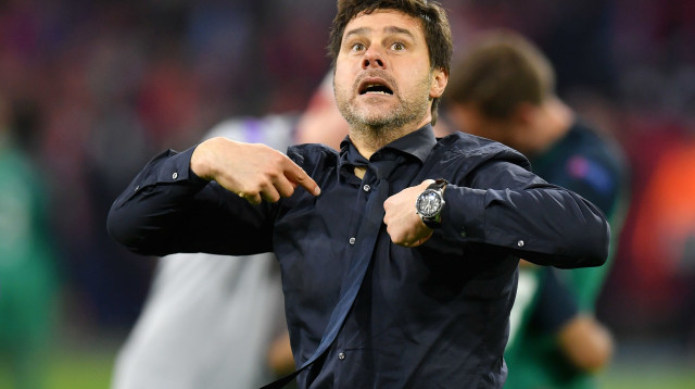 מאוריסיו פוצ’טינו (צילום: Gettyimages)