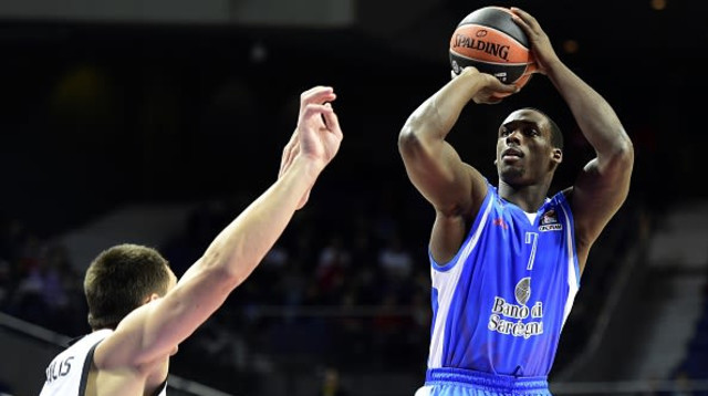 ראקים סאנדרס (צילום: JAVIER SORIANO/AFP via Getty Images)