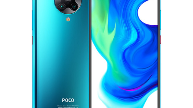 סמארטפון POCO F2 PRO של שיאומי (צילום: יחצ)