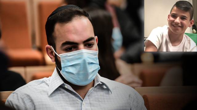 אלי בר זכאי, אילון שלו-אמסלם ז"ל (צילום: אבשלום ששוני,באדיבות המשפחה)