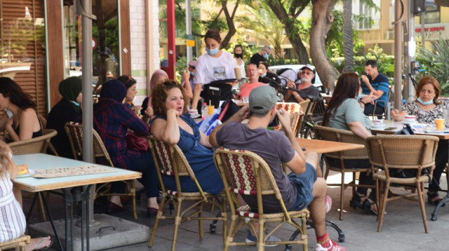 מסעדות פתוחות בתל אביב (צילום: אבשלום ששוני)