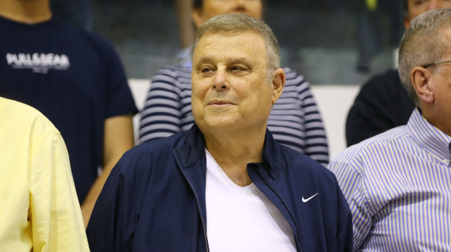 דיוויד פדרמן (צילום: לירון מולדובן)