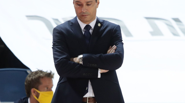 יאניס ספרופולוס (צילום: דני מרון)