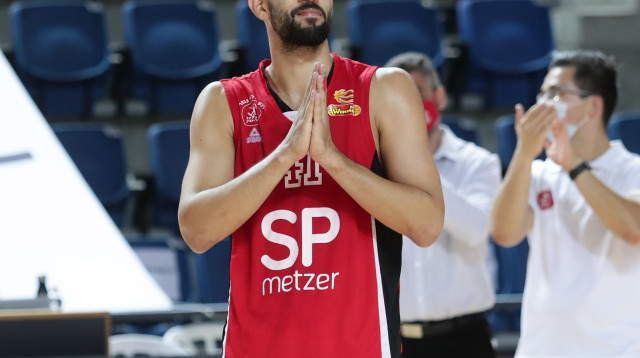 תומר גינת. התרגש (צילום: דני מרון)