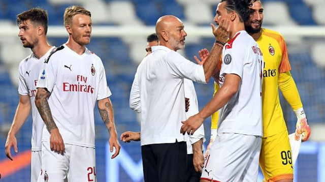 סטפאנו פיולי. עד 2022 (צילום: Alessandro Sabattini/Getty Images)