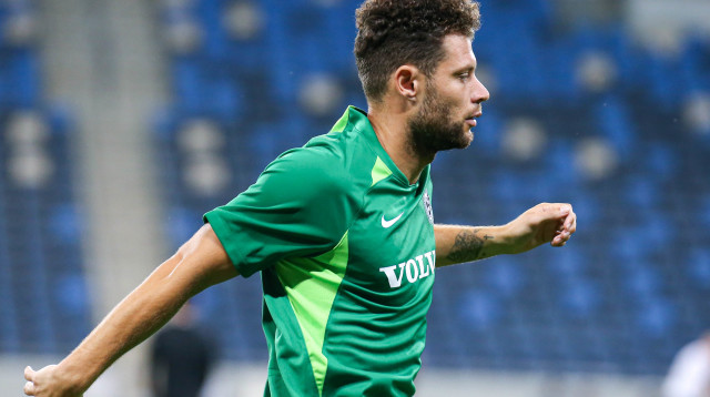 יאניק ווילדסחוט (צילום: מאור אלקסלסי)